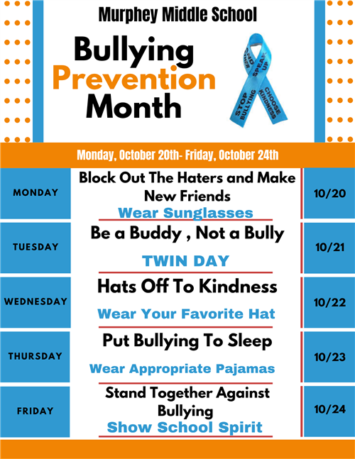 Bullying Prevention